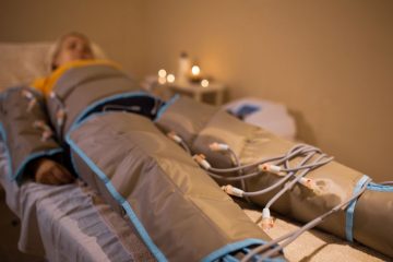 Pressoterapia